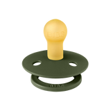 BIBS Colour Pacifier Hunter Green - Size 1