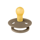 BIBS Colour Pacifier Dark Oak - Size 1