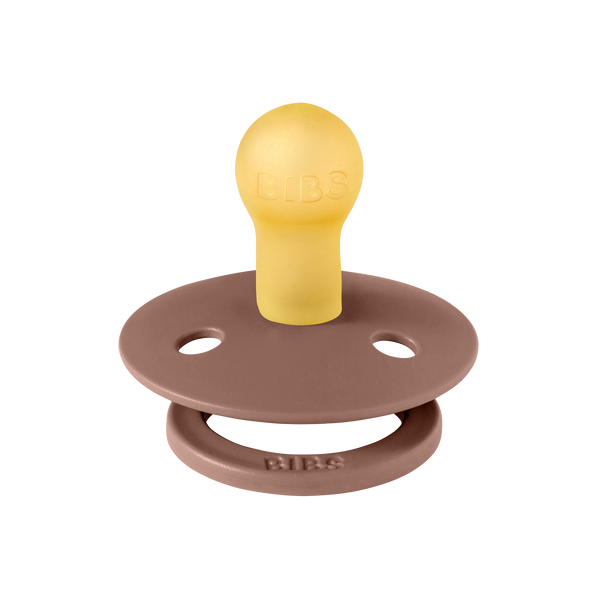 BIBS Colour Pacifier Woodchuck - Size 1