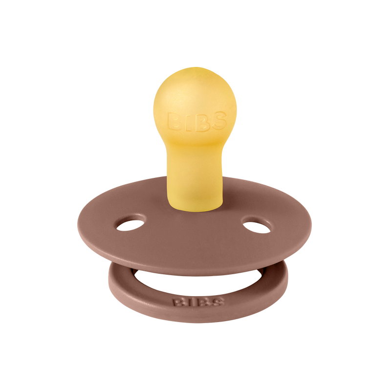 BIBS Colour Pacifier Woodchuck - Size 1