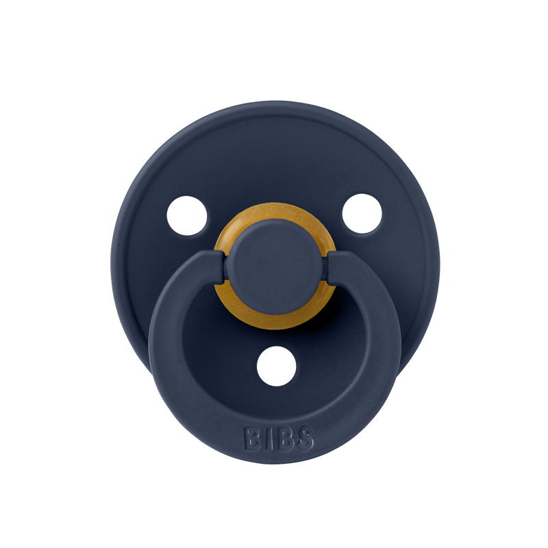 BIBS Colour Pacifier Deep Space - Size 2