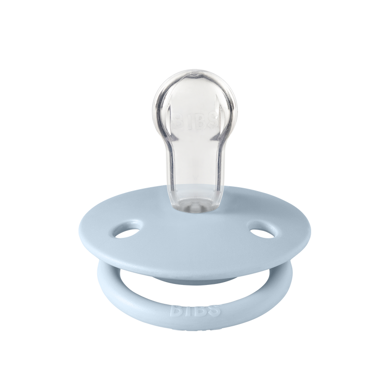 BIBS De Lux Baby Blue - One Size