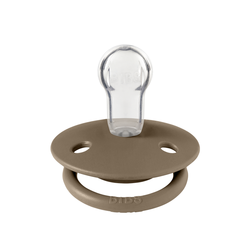 BIBS De Lux Dark Oak - One Size