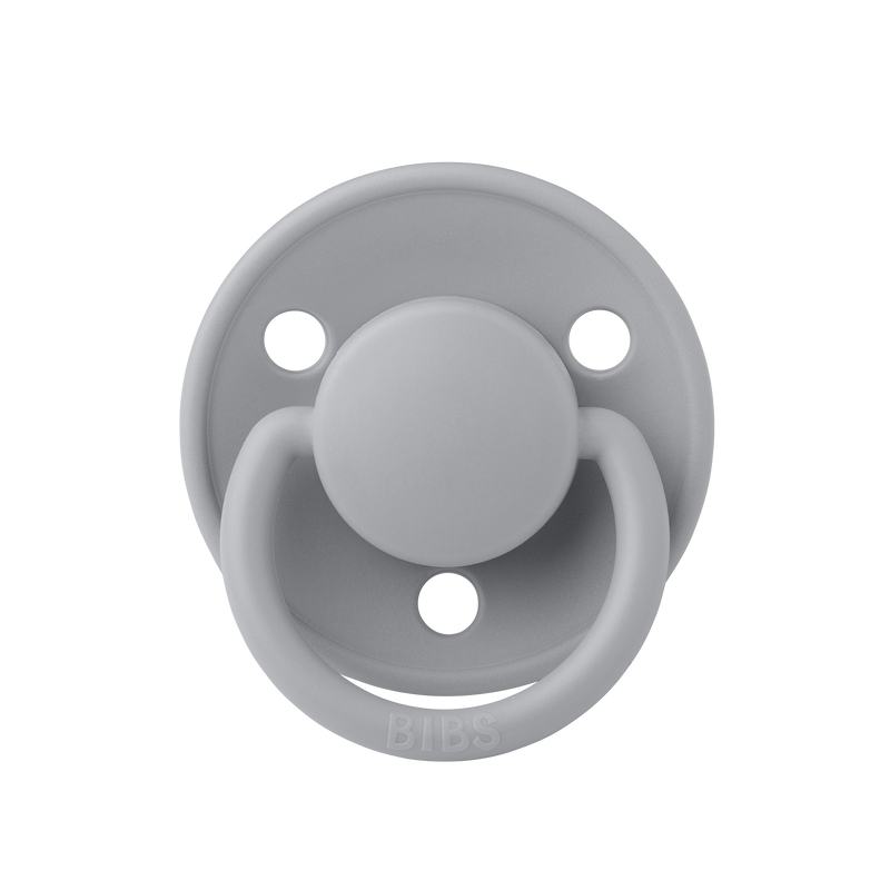 BIBS De Lux Pacifier Cloud - Size 2
