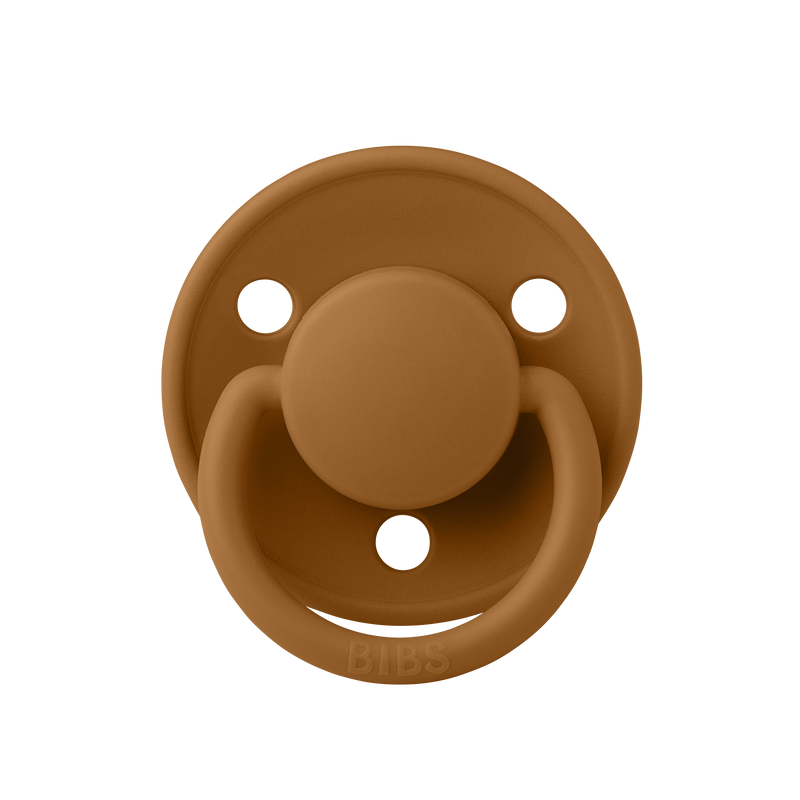 BIBS De Lux Caramel - One Size