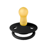 BIBS De Lux Pacifier Black - Size 2