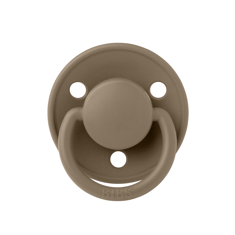 BIBS De Lux Dark Oak - One Size