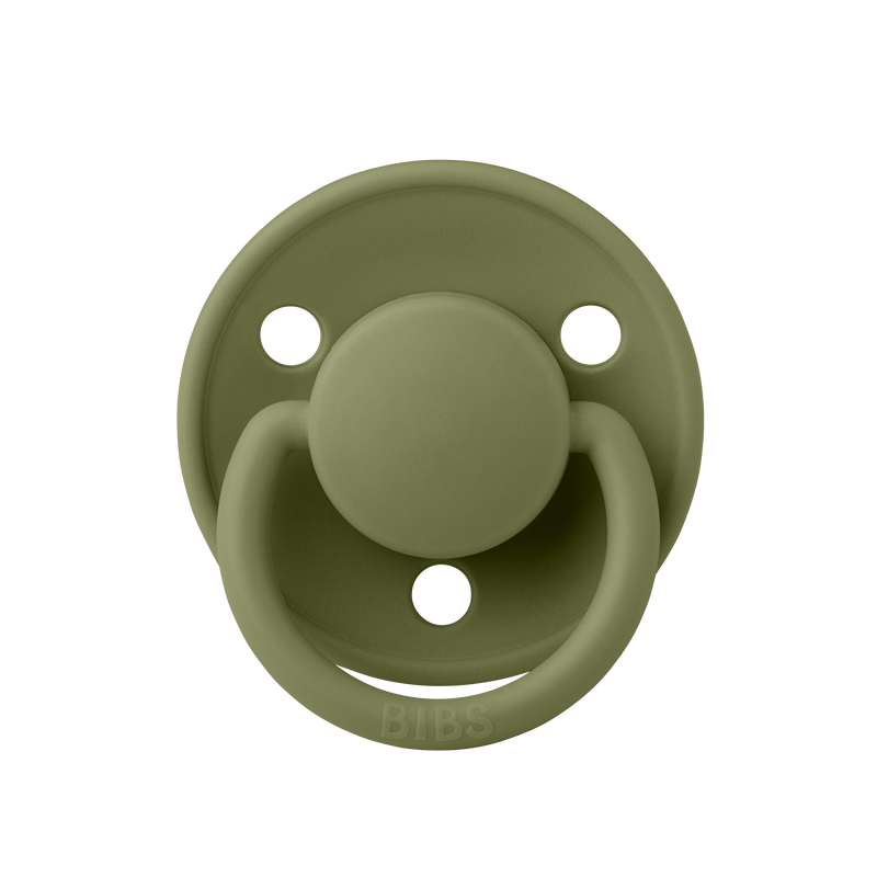 BIBS De Lux Olive - One Size