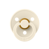 BIBS Colour Pacifier Ivory - Size 1