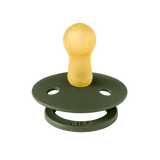 BIBS Colour Pacifier Hunter Green - Size 2