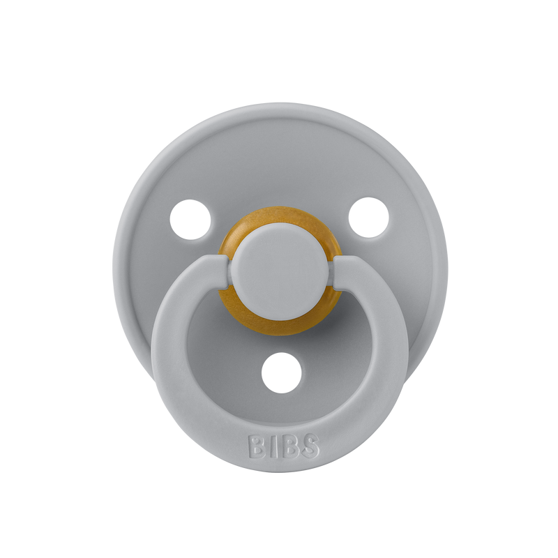 BIBS Colour Pacifier Cloud - Size 2