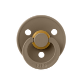 BIBS Colour Pacifier Dark Oak - Size 1