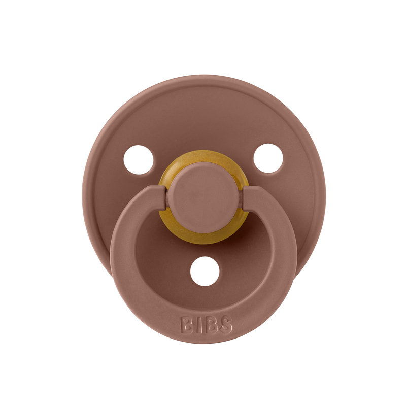 BIBS Colour Pacifier Woodchuck - Size 2