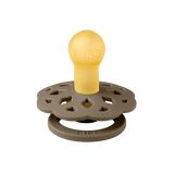 BIBS Boheme Pacifier Dark Oak - Size 1