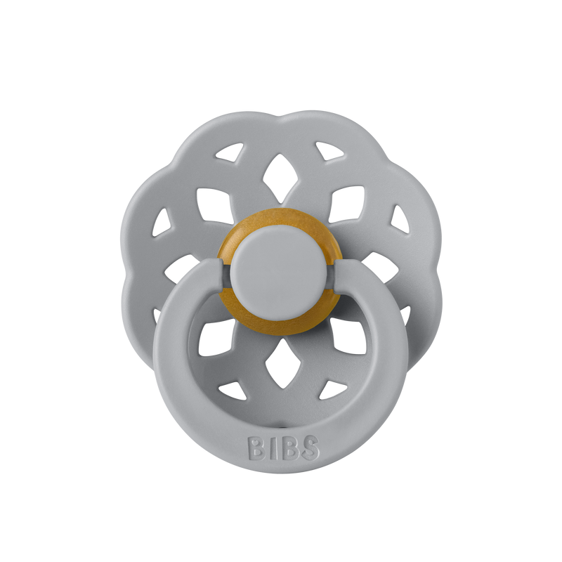 BIBS Boheme Pacifier Cloud - Size 2