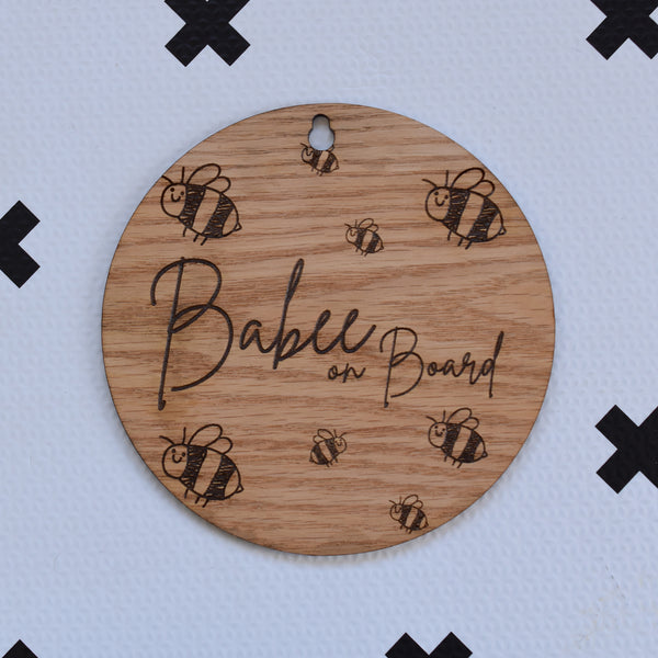 Babee - Baby on Board