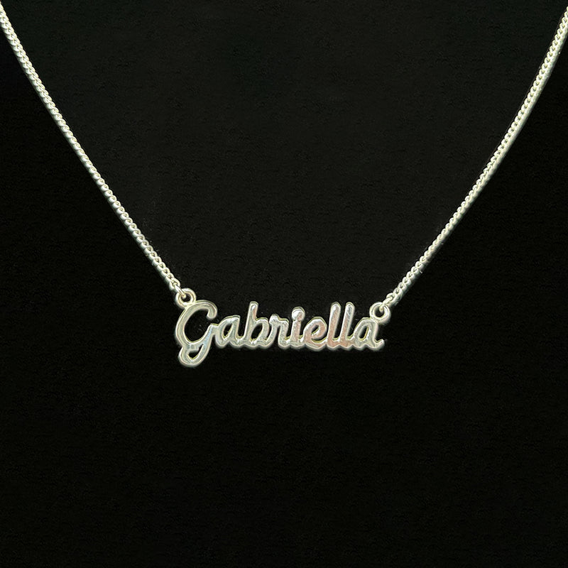 Cutie Name Chain