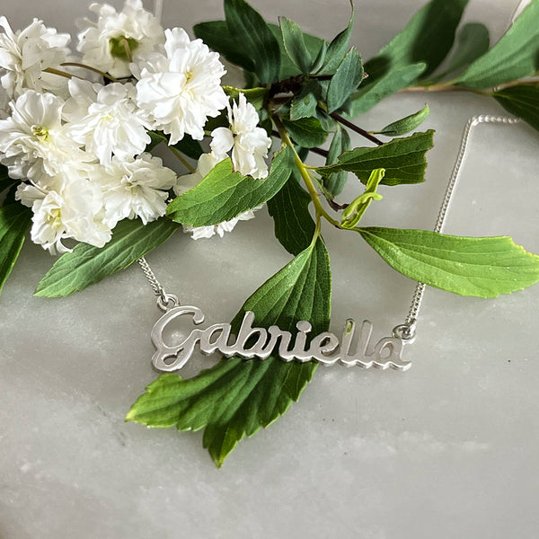 Cutie Name Chain