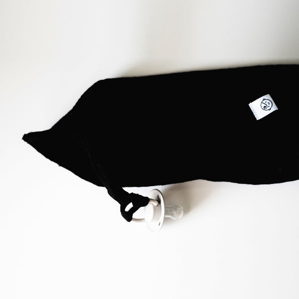 Black Dummy Blanket