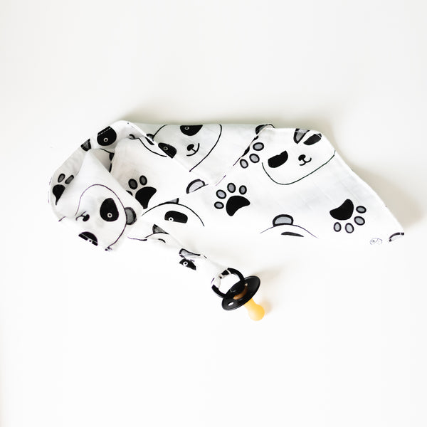 Panda Dummy Blanket